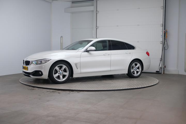 Photo 1 VIN: WBA4E910X0G286756 - BMW 4 SERIE GRAN COUP 