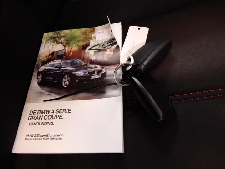 Photo 15 VIN: WBA4E910X0G286756 - BMW 4 SERIE GRAN COUP 