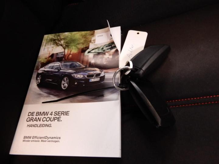 Photo 22 VIN: WBA4E910X0G286756 - BMW 4 SERIE GRAN COUP 