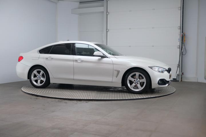 Photo 5 VIN: WBA4E910X0G286756 - BMW 4 SERIE GRAN COUP 