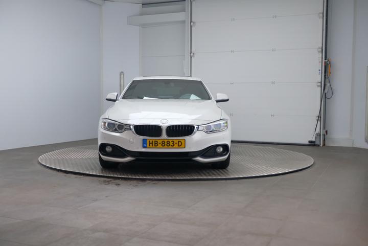 Photo 6 VIN: WBA4E910X0G286756 - BMW 4 SERIE GRAN COUP 