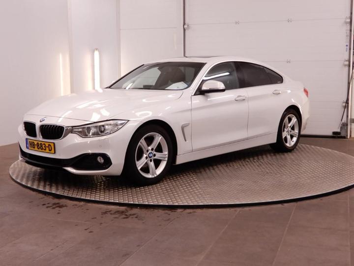 Photo 7 VIN: WBA4E910X0G286756 - BMW 4 SERIE GRAN COUP 