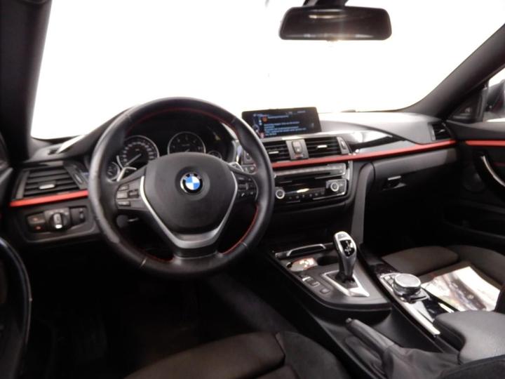 Photo 9 VIN: WBA4E910X0G286756 - BMW 4 SERIE GRAN COUP 