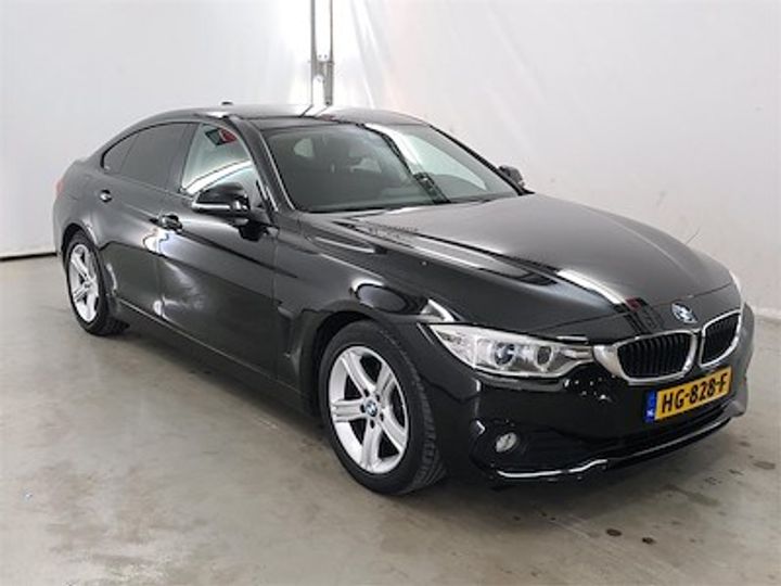 Photo 4 VIN: WBA4E910X0G288104 - BMW 4-SERIE GRAN COUPE 