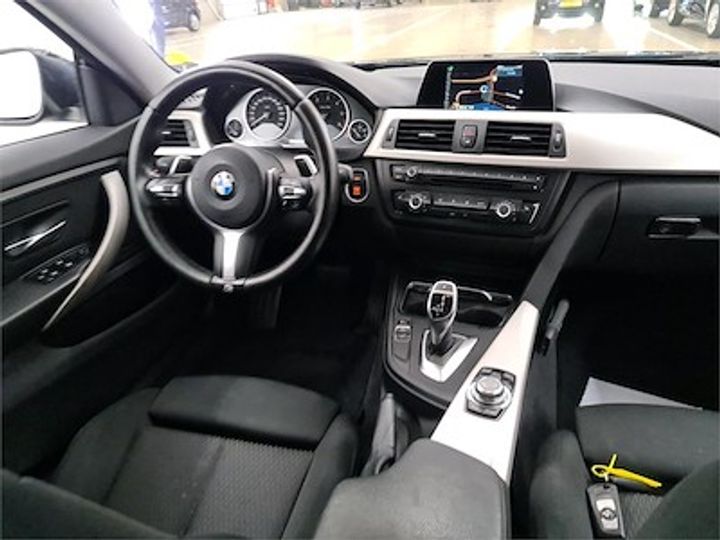 Photo 8 VIN: WBA4E910X0G288104 - BMW 4-SERIE GRAN COUPE 