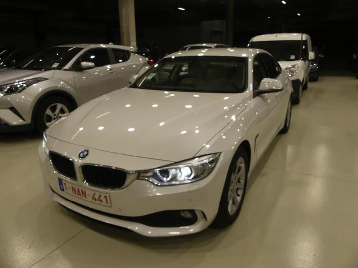 Photo 1 VIN: WBA4E910X0G288202 - BMW 4 GRAN COUPE 