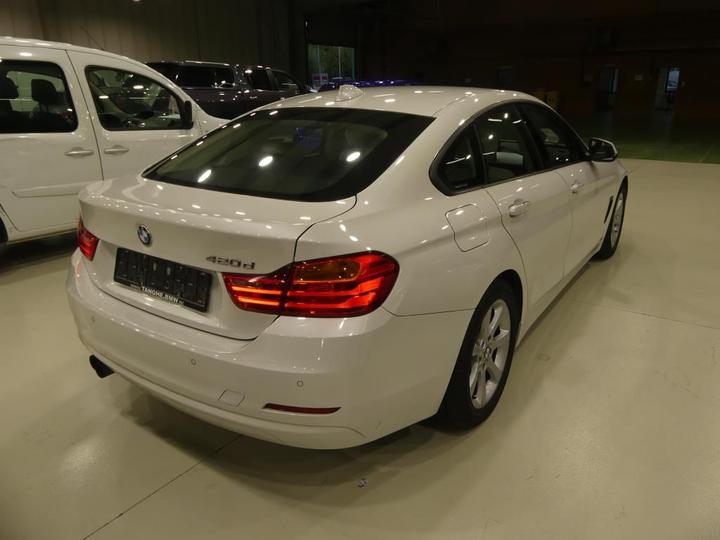 Photo 2 VIN: WBA4E910X0G288202 - BMW 4 GRAN COUPE 