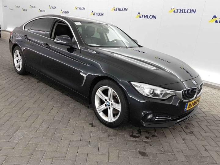 Photo 2 VIN: WBA4E910X0G288362 - BMW 4 SERIE GRAN COUP 