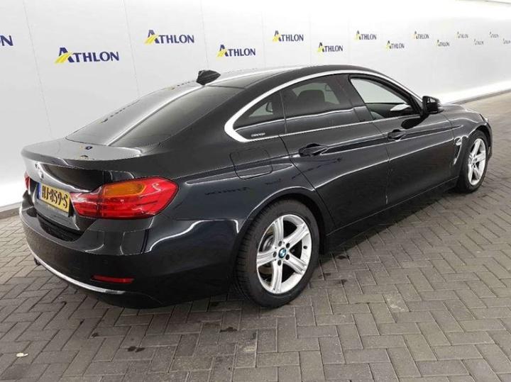 Photo 4 VIN: WBA4E910X0G288362 - BMW 4 SERIE GRAN COUP 