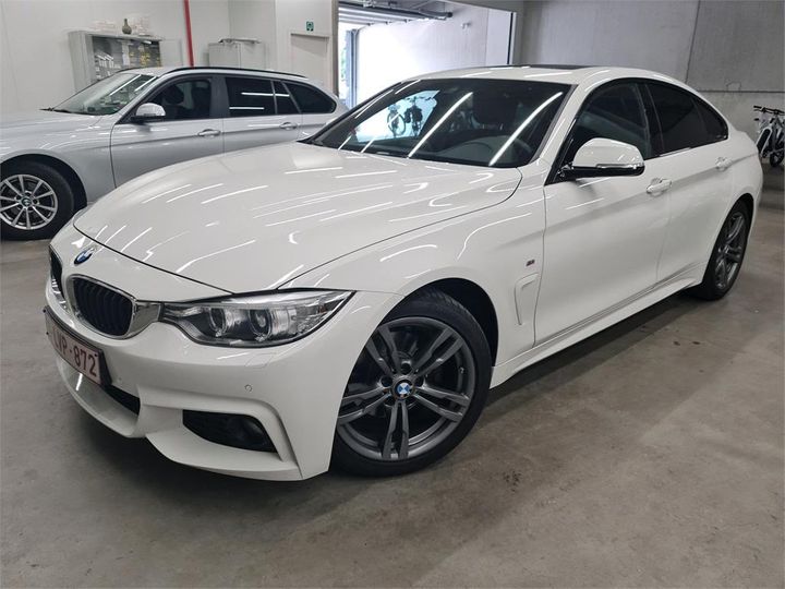 Photo 1 VIN: WBA4E910X0G289673 - BMW 4 GRAN COUPE 