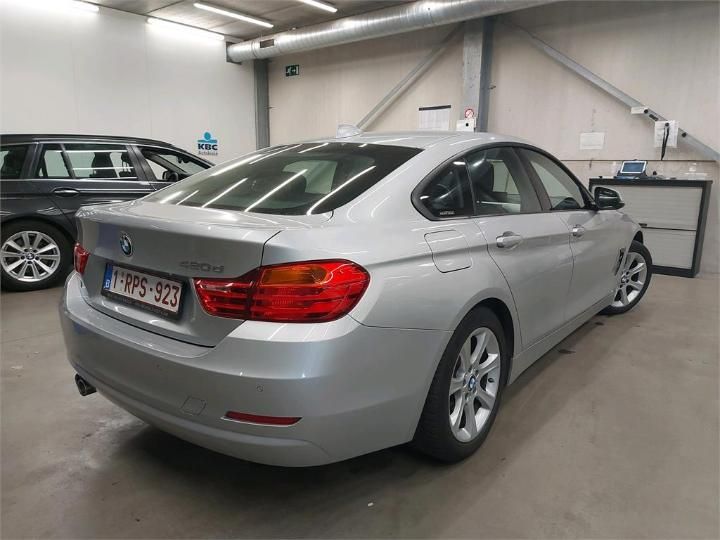 Photo 2 VIN: WBA4E910X0G392267 - BMW 4 GRAN COUPE 