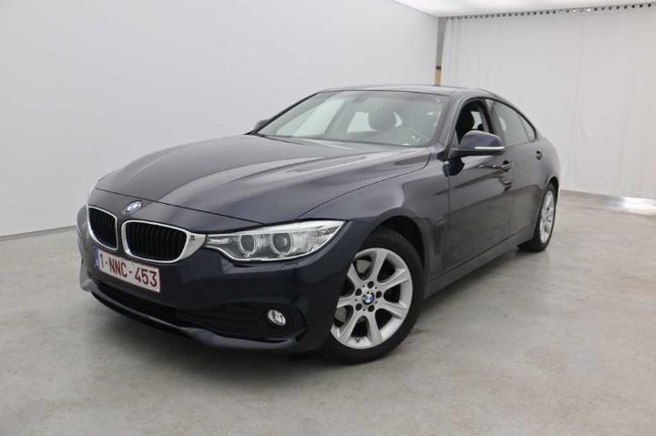 Photo 1 VIN: WBA4E910X0G593330 - BMW 4-SERIE GRAN COUP 