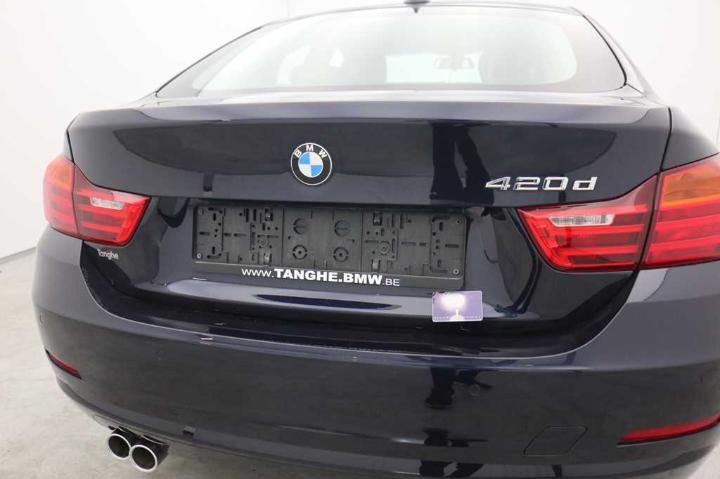 Photo 23 VIN: WBA4E910X0G593330 - BMW 4-SERIE GRAN COUP 