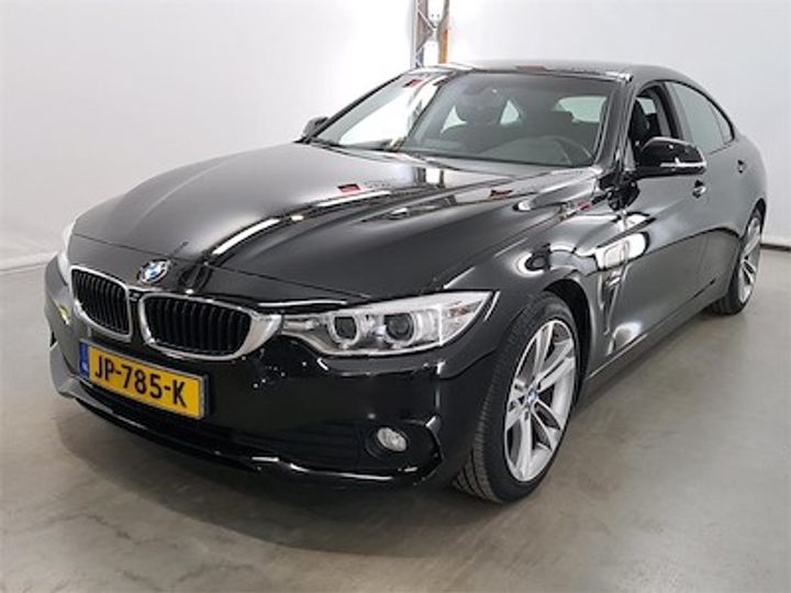 Photo 1 VIN: WBA4E910X0G594378 - BMW 4-SERIE GRAN COUPE 