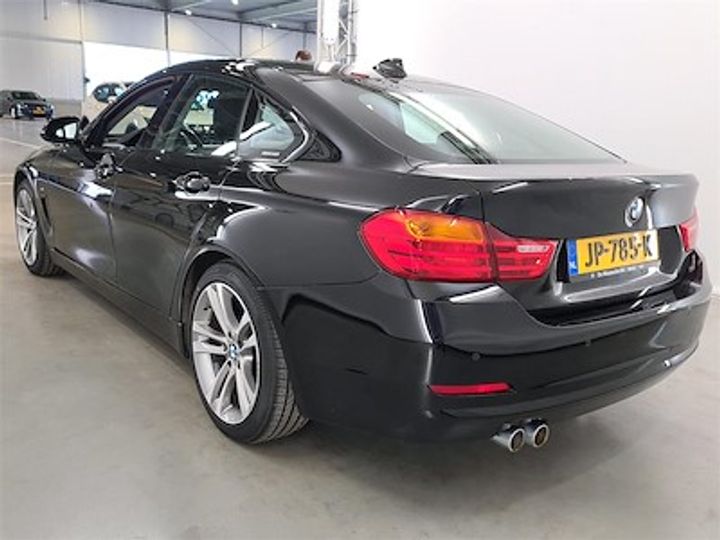 Photo 2 VIN: WBA4E910X0G594378 - BMW 4-SERIE GRAN COUPE 