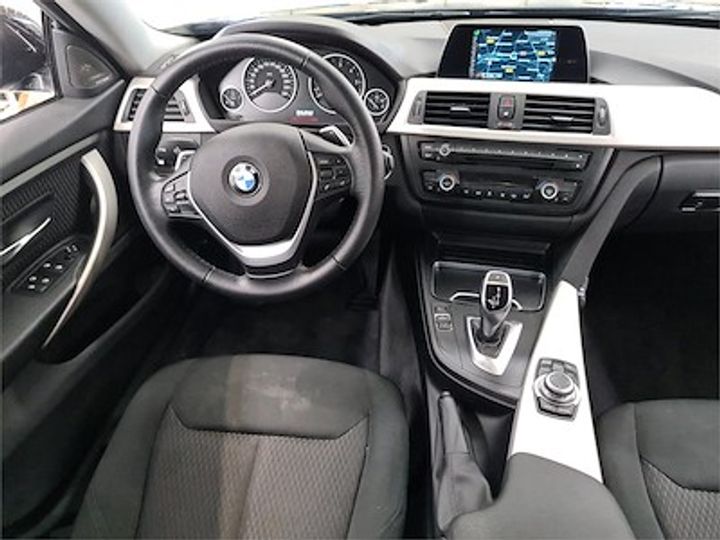 Photo 8 VIN: WBA4E910X0G594378 - BMW 4-SERIE GRAN COUPE 