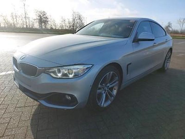 Photo 1 VIN: WBA4E910X0G597622 - BMW 4 GRAN COUPE DIESEL 