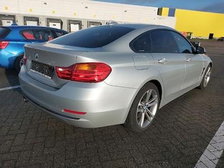 Photo 4 VIN: WBA4E910X0G597622 - BMW 4 GRAN COUPE DIESEL 