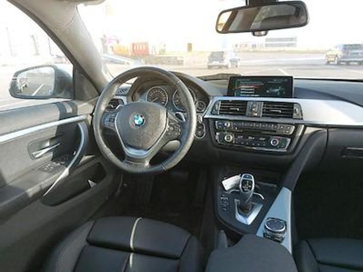 Photo 9 VIN: WBA4E910X0G597622 - BMW 4 GRAN COUPE DIESEL 