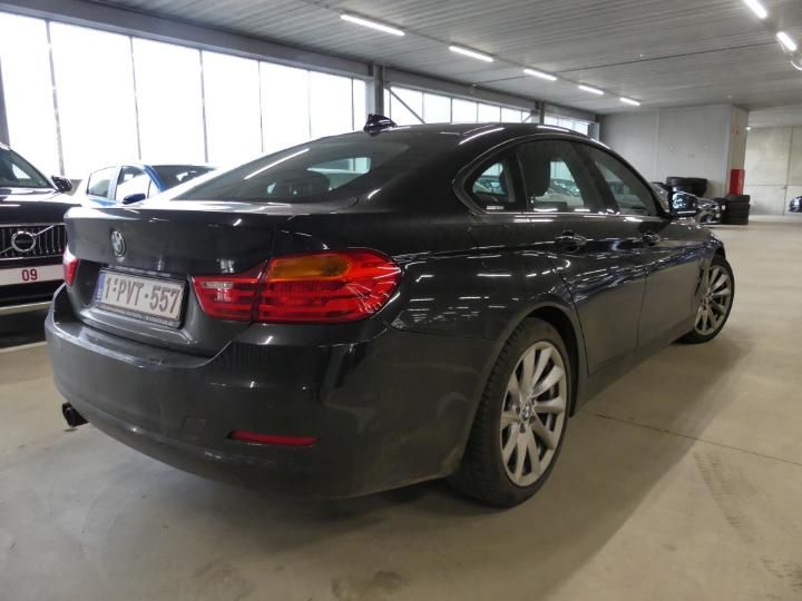 Photo 2 VIN: WBA4E910X0G598219 - BMW 4 GRAN COUPE 