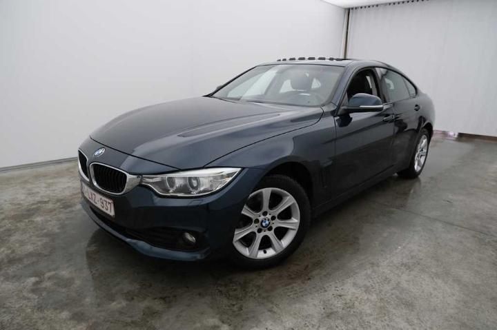 Photo 0 VIN: WBA4F11000D897413 - BMW 4-SERIE GRAN COUP 