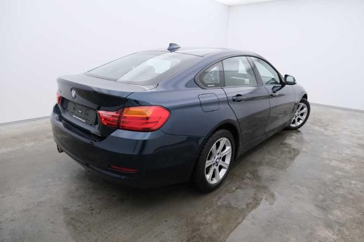 Photo 2 VIN: WBA4F11000D897413 - BMW 4-SERIE GRAN COUP 