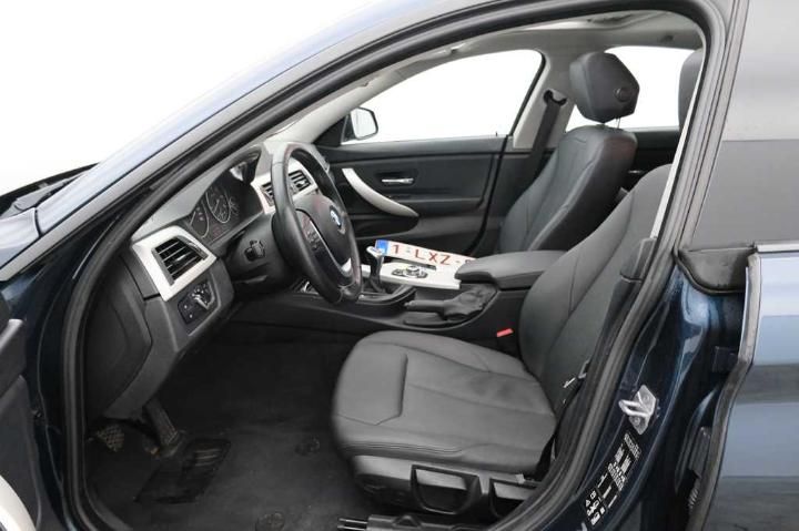 Photo 3 VIN: WBA4F11000D897413 - BMW 4-SERIE GRAN COUP 