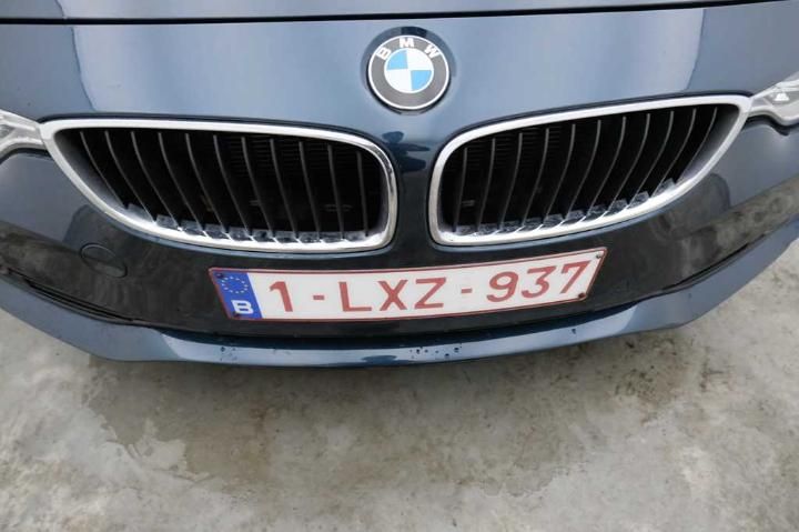 Photo 5 VIN: WBA4F11000D897413 - BMW 4-SERIE GRAN COUP 