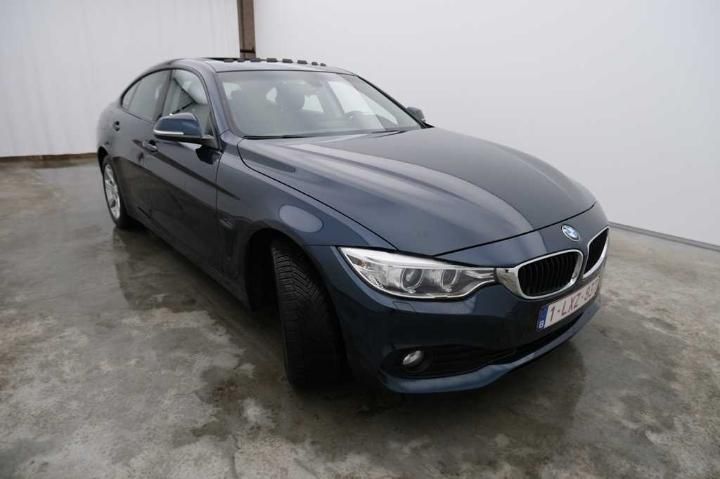 Photo 8 VIN: WBA4F11000D897413 - BMW 4-SERIE GRAN COUP 