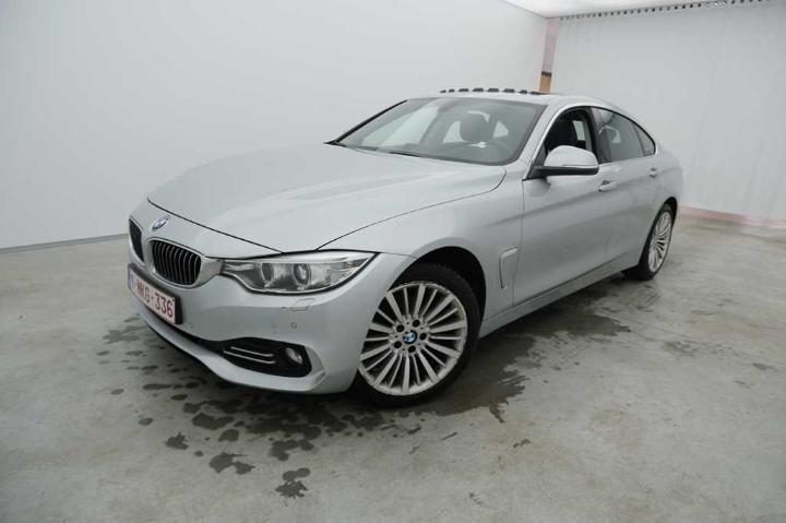 Photo 1 VIN: WBA4F11000G317396 - BMW 4-SERIE GRAN COUP 