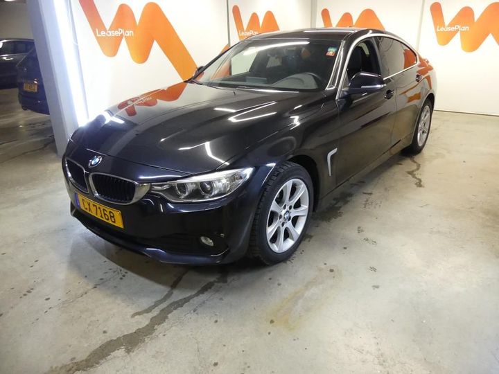 Photo 1 VIN: WBA4F11000G606178 - BMW 4 GRAN COUPE 