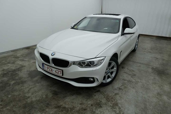 Photo 1 VIN: WBA4F11000G685321 - BMW 4-SERIE GRAN COUP 