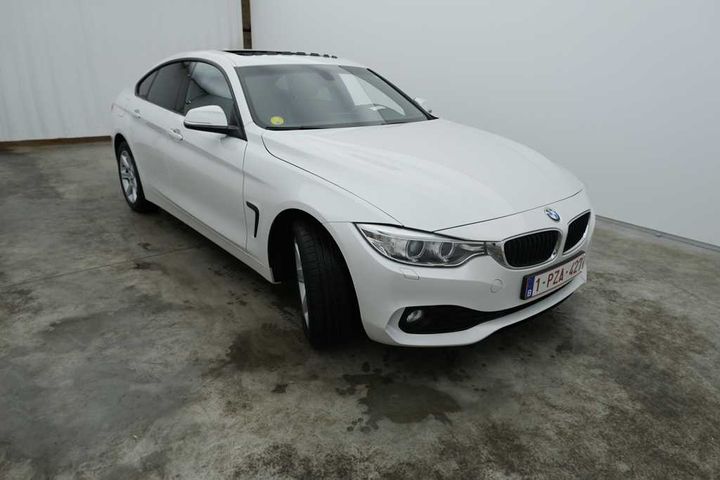 Photo 8 VIN: WBA4F11000G685321 - BMW 4-SERIE GRAN COUP 