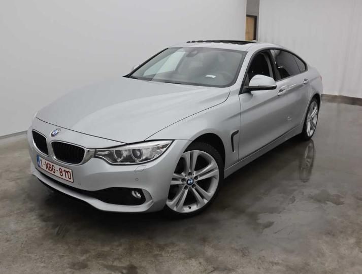 Photo 1 VIN: WBA4F11020G315794 - BMW 4-SERIE GRAN COUP 