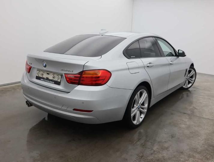 Photo 2 VIN: WBA4F11020G315794 - BMW 4-SERIE GRAN COUP 