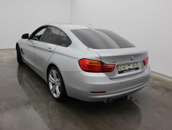 Photo 7 VIN: WBA4F11020G315794 - BMW 4-SERIE GRAN COUP 