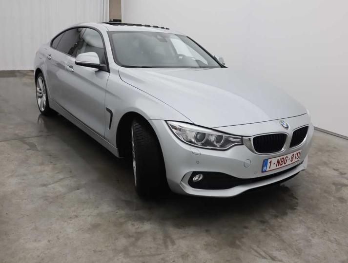 Photo 8 VIN: WBA4F11020G315794 - BMW 4-SERIE GRAN COUP 