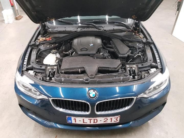 Photo 10 VIN: WBA4F11020G316105 - BMW 4 GRAN COUPE 