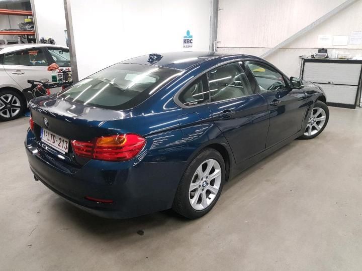 Photo 2 VIN: WBA4F11020G316105 - BMW 4 GRAN COUPE 