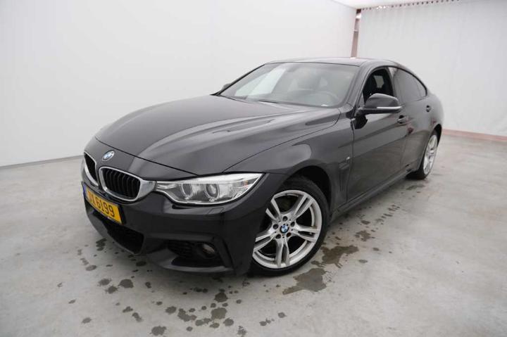 Photo 1 VIN: WBA4F11020G607378 - BMW 4SRIE 4 GRAN COUP 