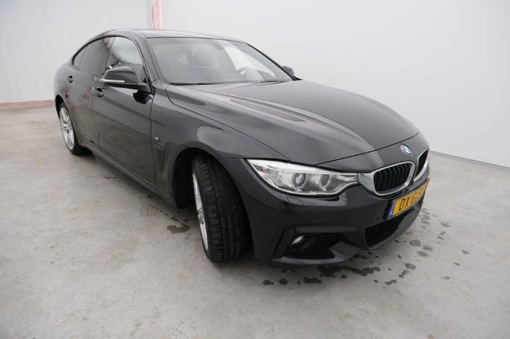 Photo 4 VIN: WBA4F11020G607378 - BMW 4SRIE 4 GRAN COUP 