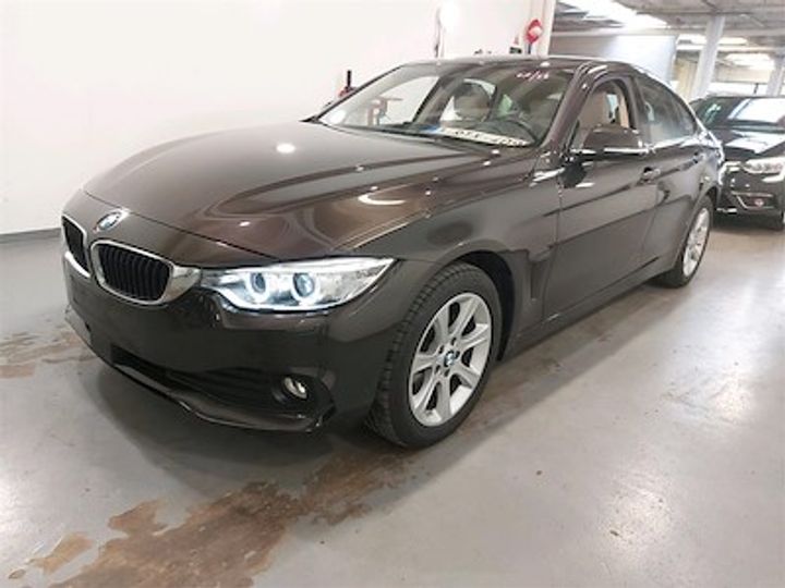 Photo 0 VIN: WBA4F11020G854402 - BMW 4 GRAN COUPE DIESEL 