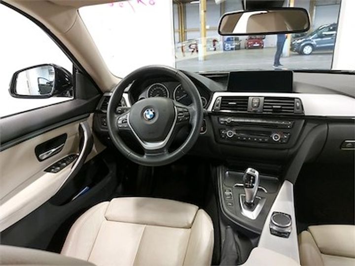 Photo 9 VIN: WBA4F11020G854402 - BMW 4 GRAN COUPE DIESEL 