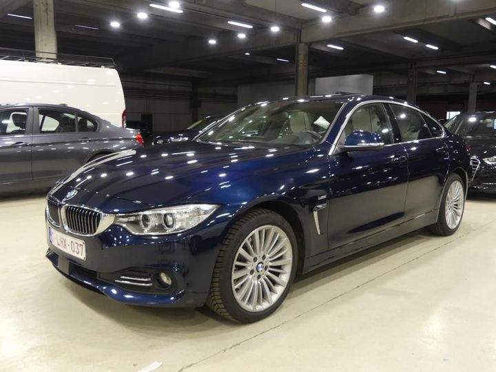 Photo 0 VIN: WBA4F11030G314668 - BMW 4 GRAN COUPE 