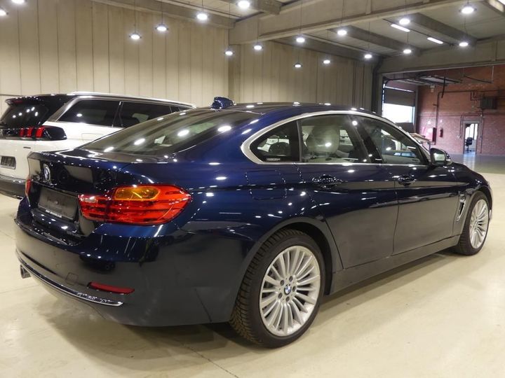 Photo 2 VIN: WBA4F11030G314668 - BMW 4 GRAN COUPE 