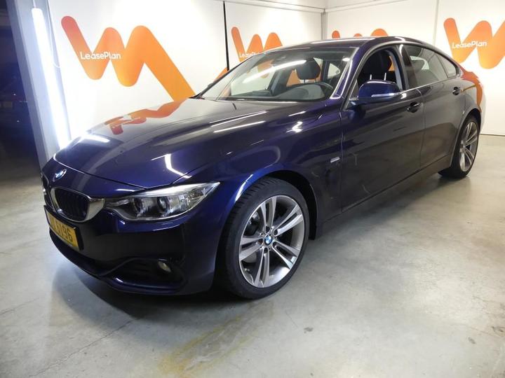 Photo 1 VIN: WBA4F11030G607227 - BMW 4 GRAN COUPE 