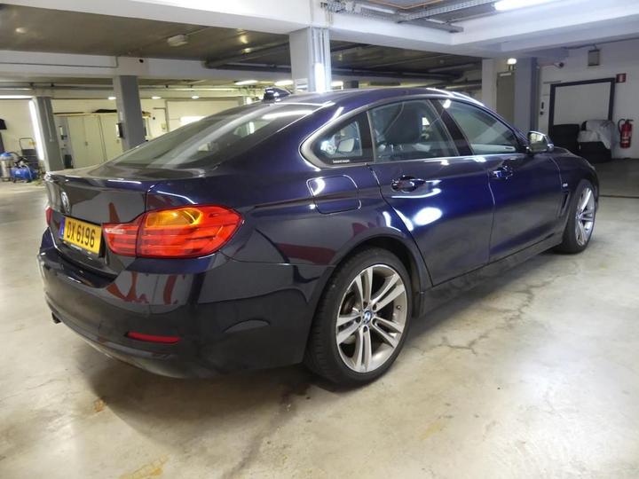 Photo 2 VIN: WBA4F11030G607227 - BMW 4 GRAN COUPE 