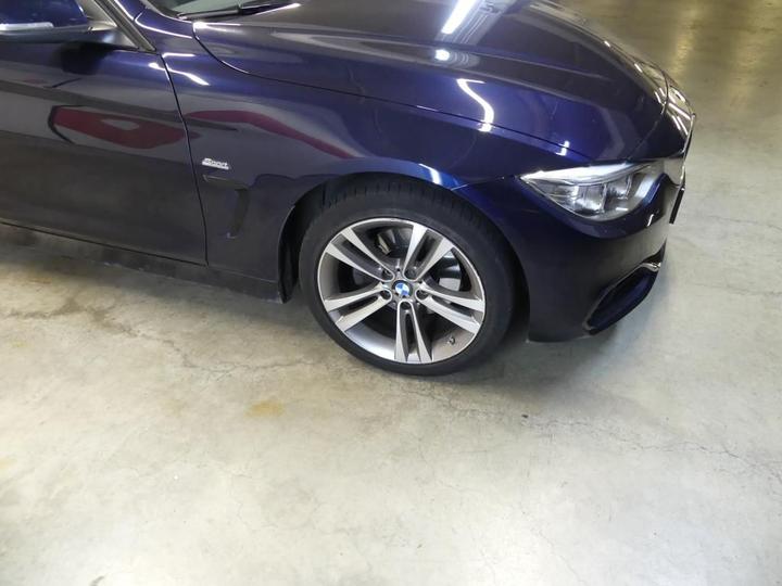 Photo 29 VIN: WBA4F11030G607227 - BMW 4 GRAN COUPE 