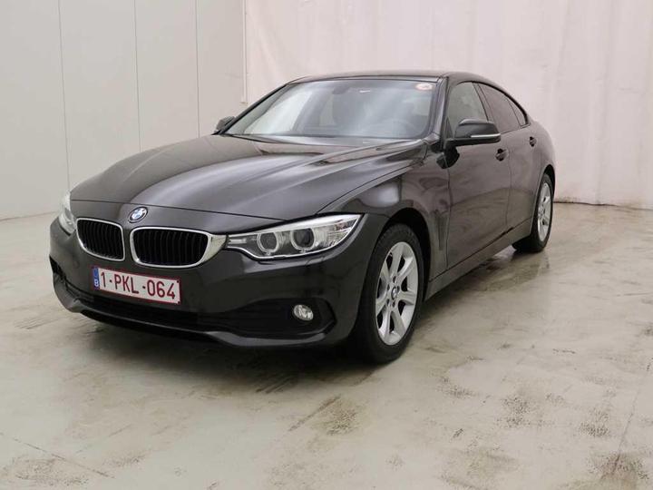 Photo 1 VIN: WBA4F11030G685247 - BMW BMW 4 SERIES 