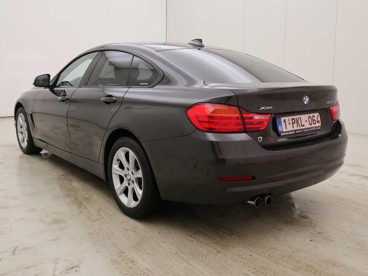 Photo 11 VIN: WBA4F11030G685247 - BMW BMW 4 SERIES 